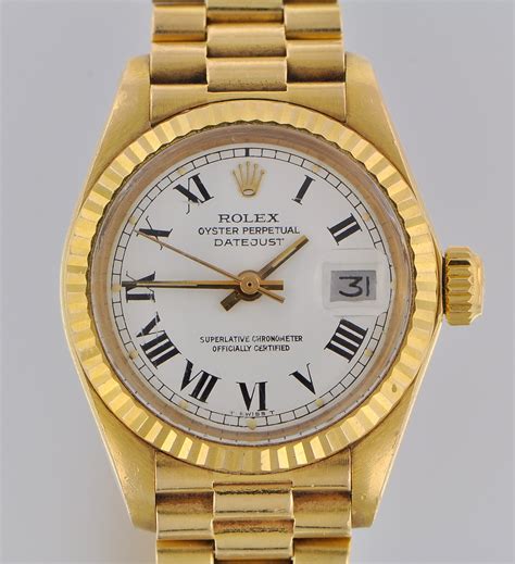 rolex ladies stainless steel 18k gold datejust|rolex datejust 18k gold men's.